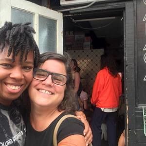 Meet your Posher, Liz